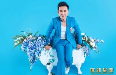 ​卢星宇出道20多年零绯闻 演技精湛演活多个配角