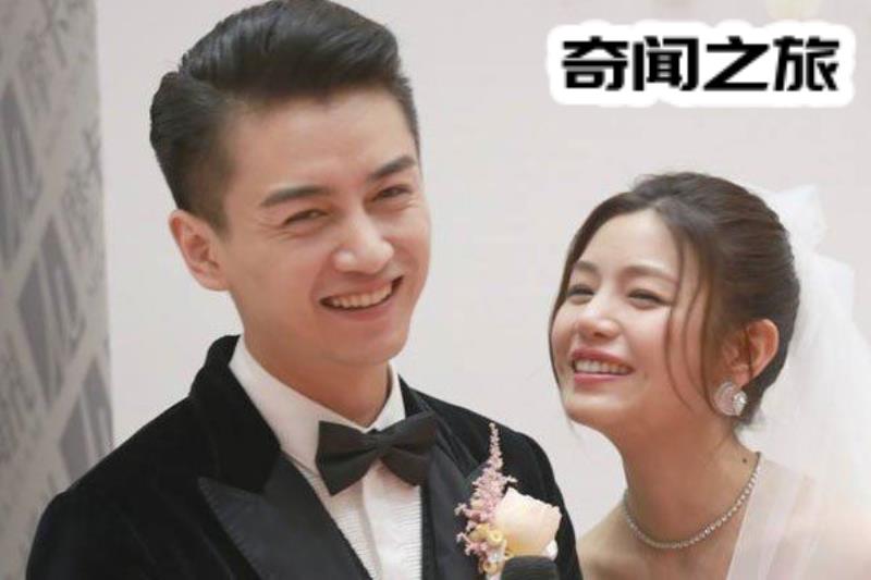 陈晓和陈妍希为什么感情破裂（陈晓陈妍希近况被爆分居）(2)_