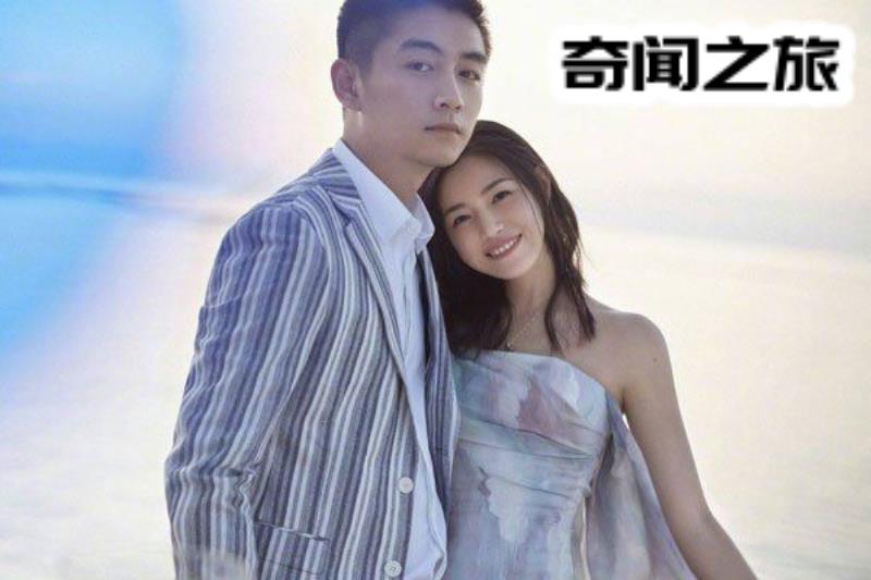 陈晓和陈妍希为什么感情破裂（陈晓陈妍希近况被爆分居）(7)_