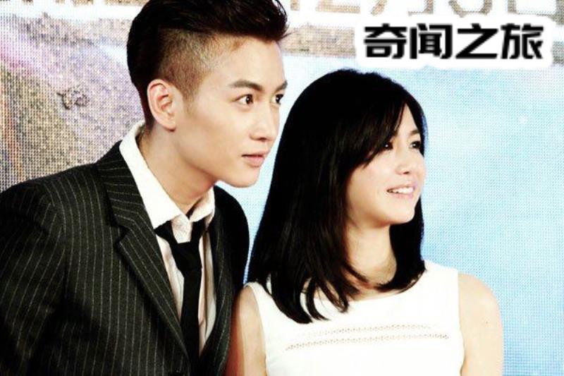 陈晓和陈妍希为什么感情破裂（陈晓陈妍希近况被爆分居）(8)_