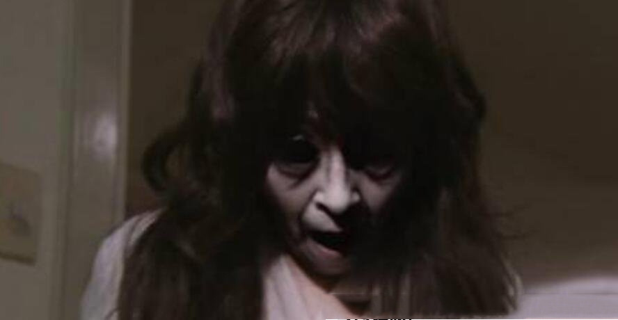 日本传说中的十大女鬼（贞子长相本身就十分不忍直视）(3)_