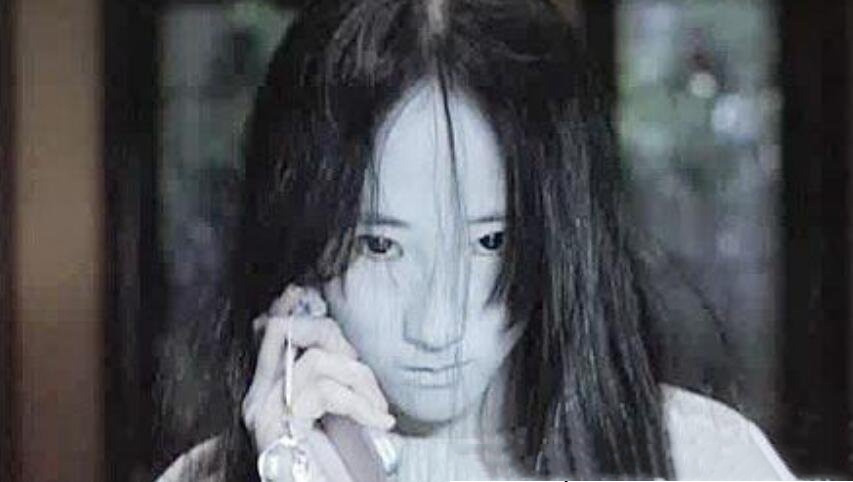 日本传说中的十大女鬼（贞子长相本身就十分不忍直视）(8)_