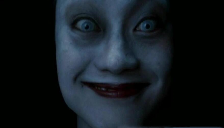 日本传说中的十大女鬼（贞子长相本身就十分不忍直视）(10)_