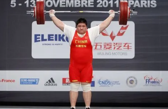 女子举重运动员有哪些（盘点十大女子举重运动员）(3)_