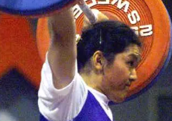 女子举重运动员有哪些（盘点十大女子举重运动员）(2)_