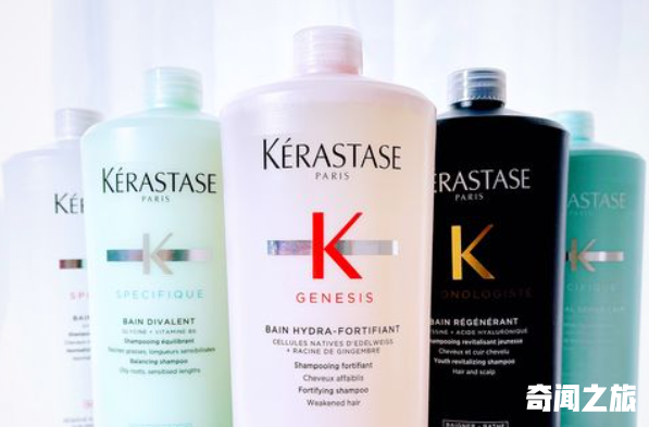 国内十大热销洗发水排行（巴黎欧莱雅榜上第二）(3)_