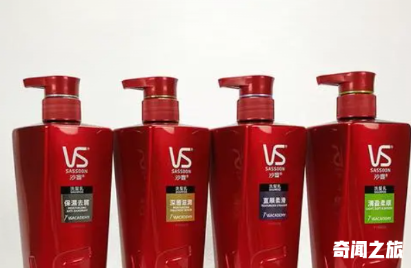 国内十大热销洗发水排行（巴黎欧莱雅榜上第二）(1)_