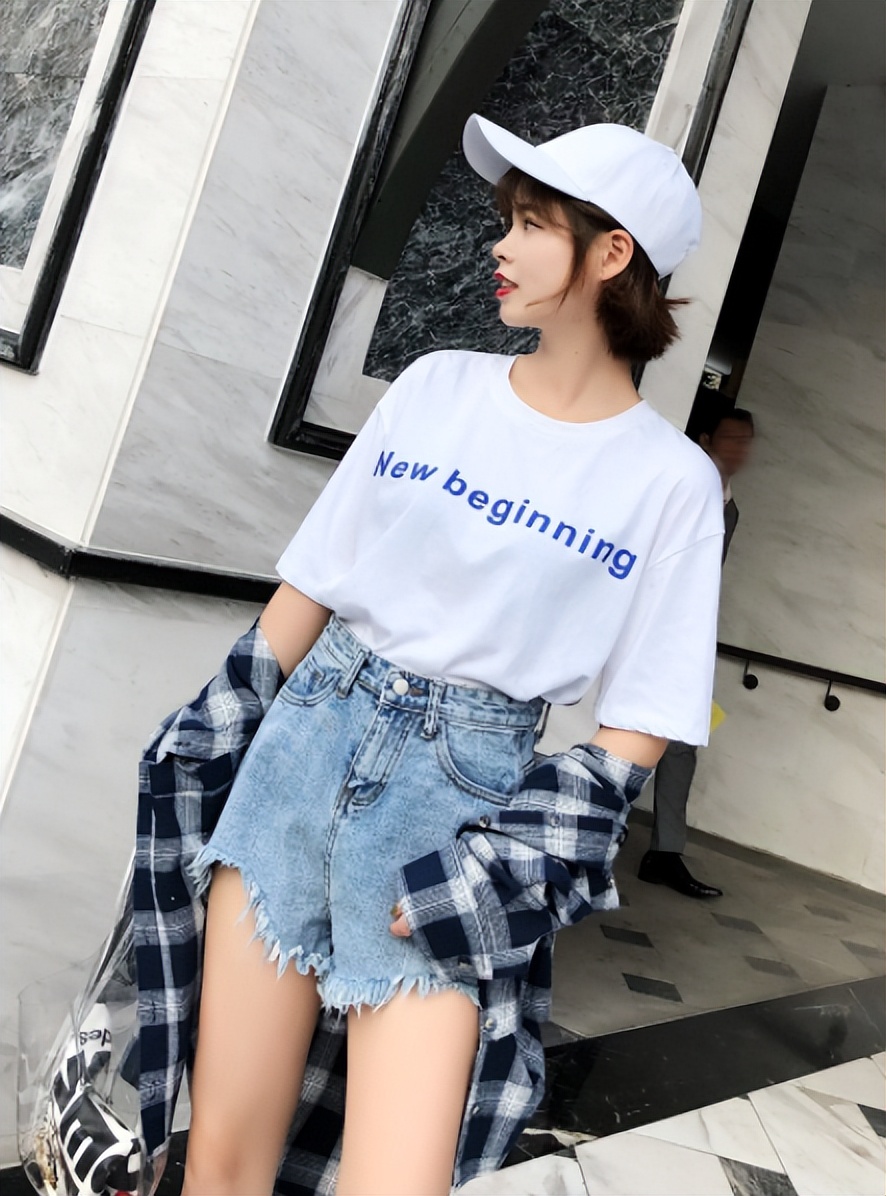 夏季时尚穿搭技巧（夏季穿搭一周不重样）(3)_