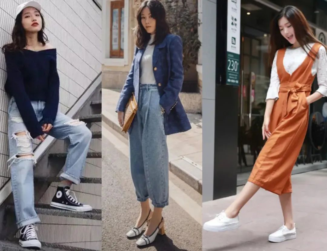 夏季时尚穿搭技巧（夏季穿搭一周不重样）(1)_