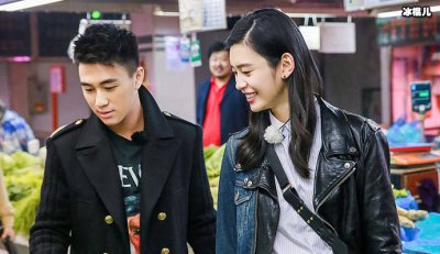 ​不是吧，奚梦瑶比何猷君高？ 两人真实身高被曝光