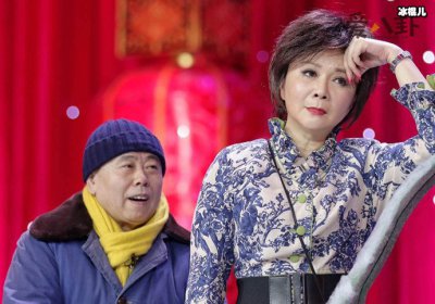 ​蔡明和潘长江在一起过吗？起底蔡明过往情史！