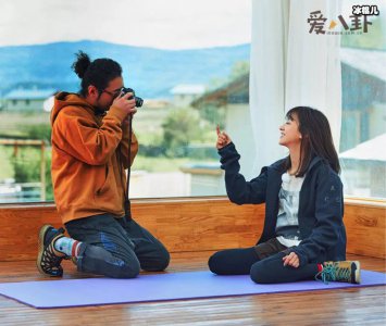 ​陈意涵许富翔恋爱历程被起底，为何会嫁给其貌不扬的的他呢？