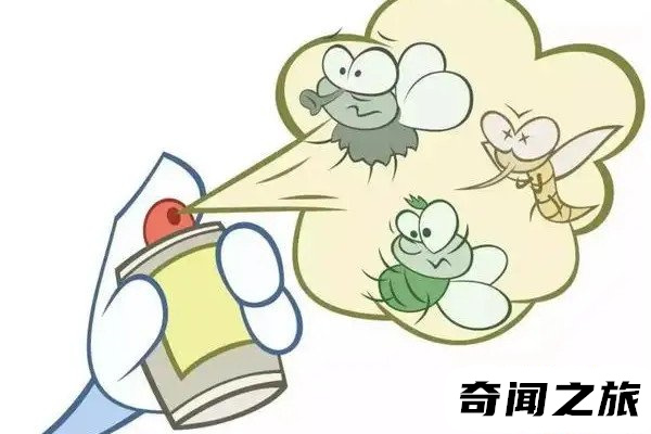 四害是指哪四种虫（苍蝇、蚊子、老鼠、蟑螂）(4)_