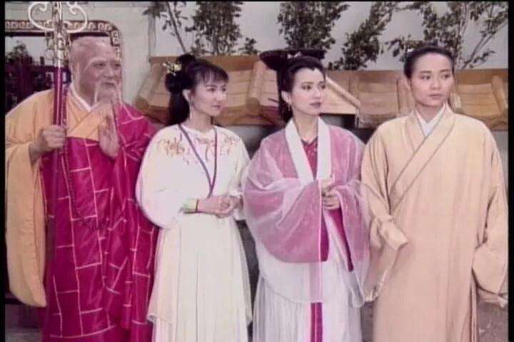 白素珍身世之谜是什么呢谜(白素珍是一个有着千百年历史的蛇妖)(3)_