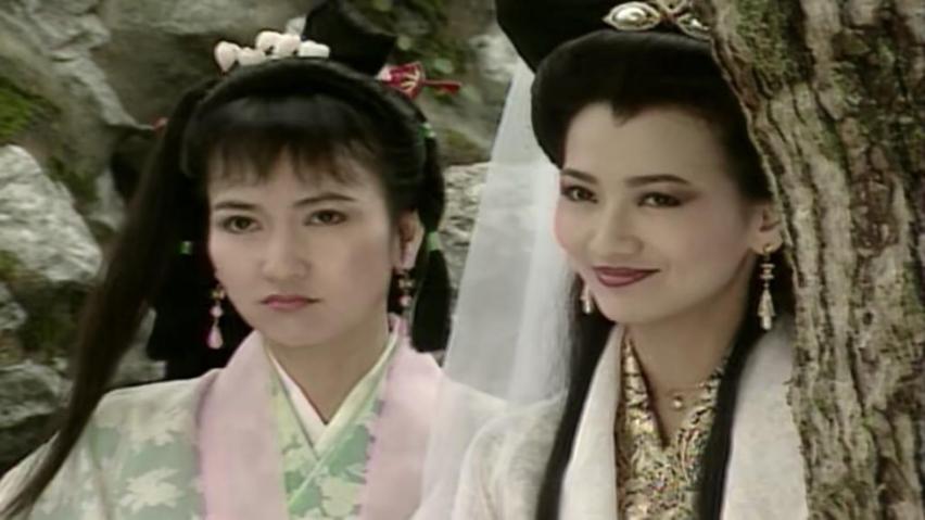 白素珍身世之谜是什么呢谜(白素珍是一个有着千百年历史的蛇妖)(4)_