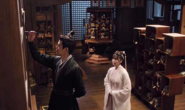 抖音写上林赋是什么梗（网络上流传的一个关于情感的表达方式）(2)_