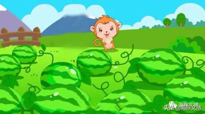 小猴子下山的故事寓意（详解课文小猴子下山的人生哲理）