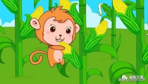 小猴子下山的故事寓意（详解课文小猴子下山的人生哲理）