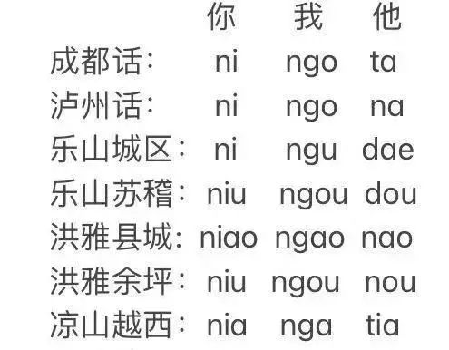 川普是什么意思（川渝方言统治全国人民的笑点）