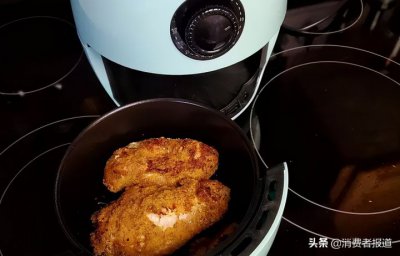 ​空气炸锅什么牌子好用质量好（10款空气炸锅测评）