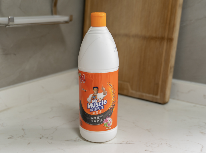 84消毒液哪个牌子好用(7款超好用全屋日用清洁用品)