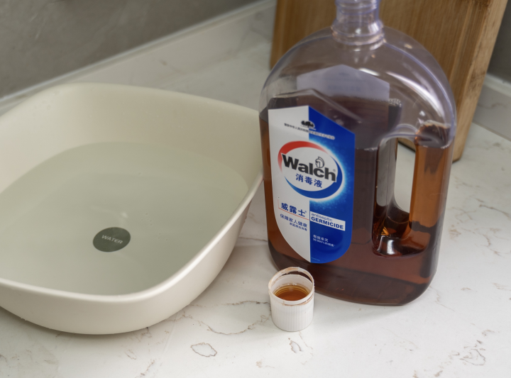 84消毒液哪个牌子好用(7款超好用全屋日用清洁用品)