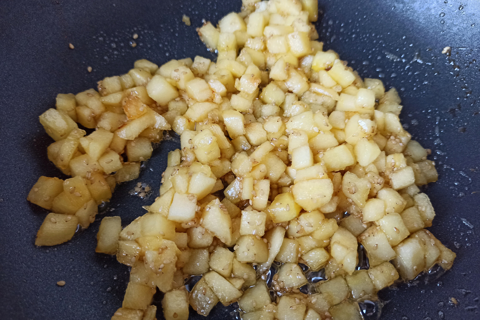 苹果的做法家常做法（酸甜可口的苹果5种做法）