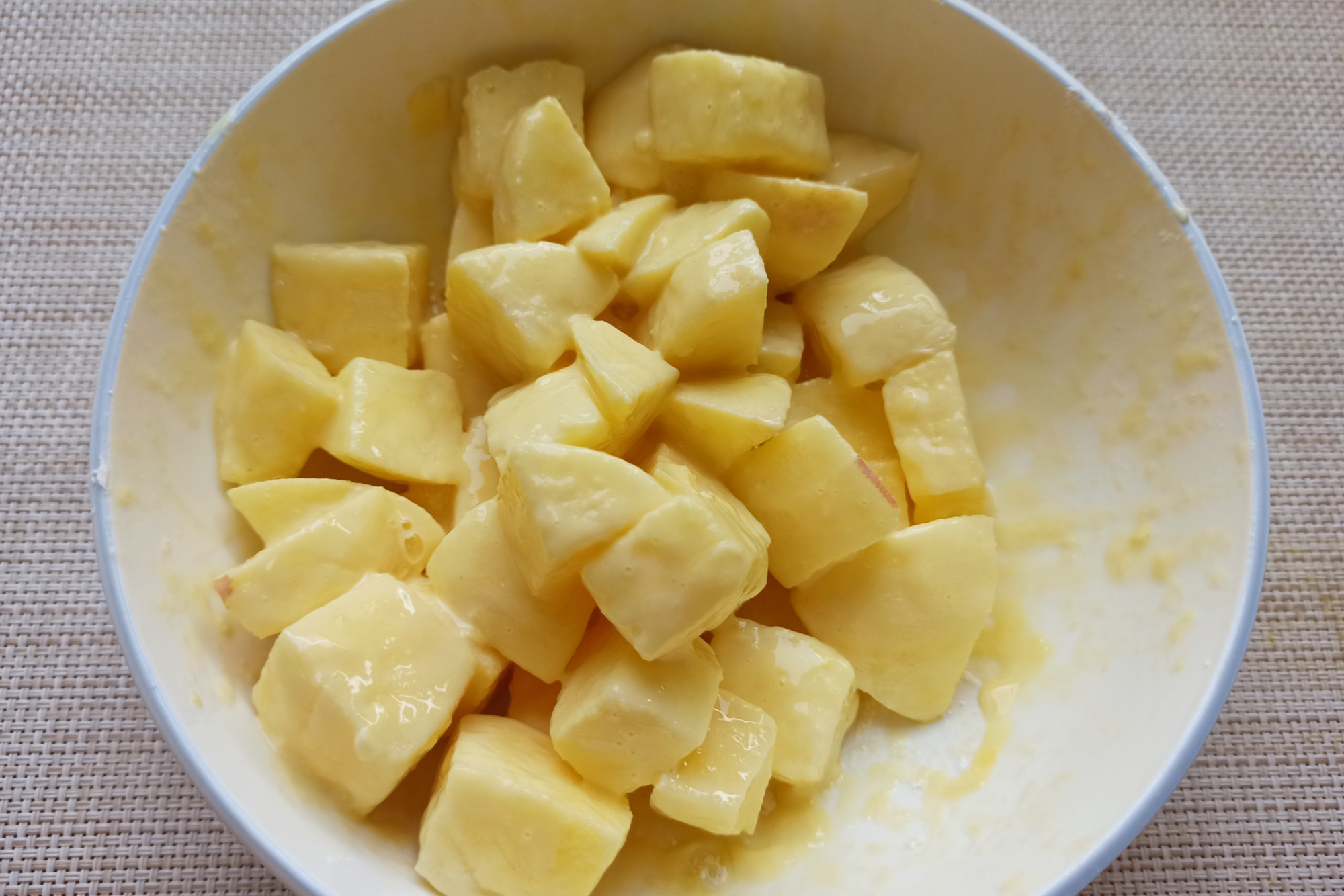 苹果的做法家常做法（酸甜可口的苹果5种做法）