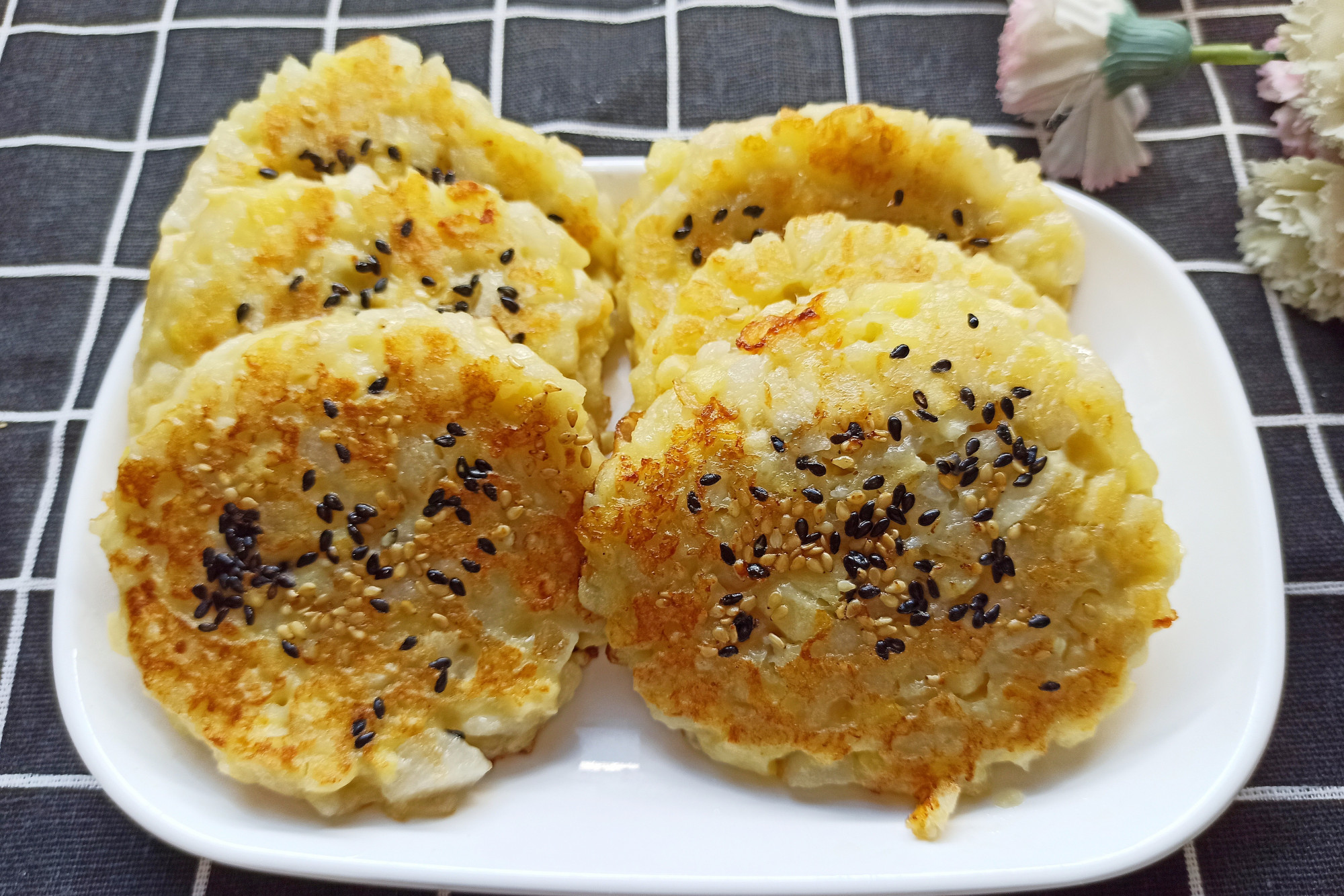 苹果的做法家常做法（酸甜可口的苹果5种做法）