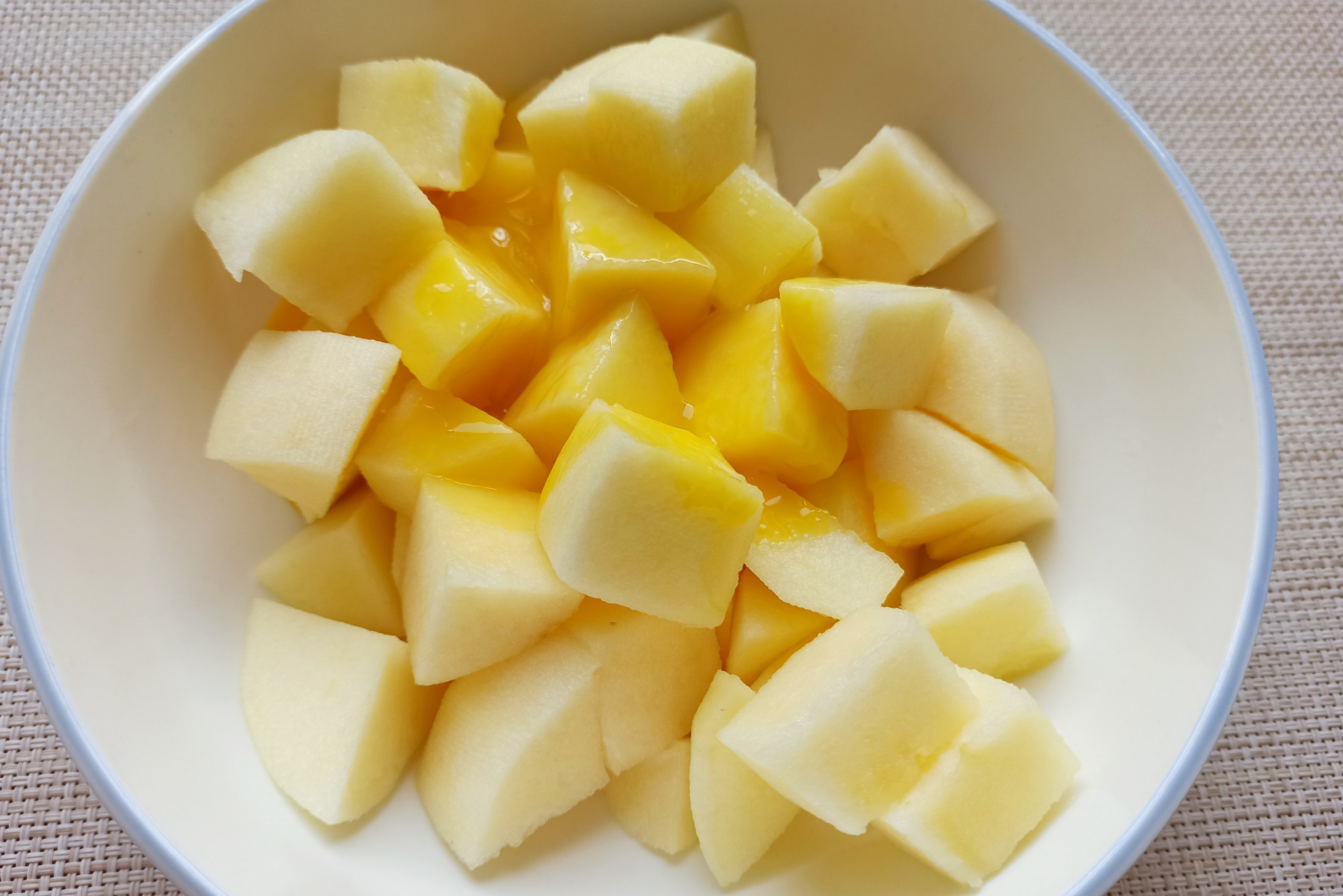 苹果的做法家常做法（酸甜可口的苹果5种做法）