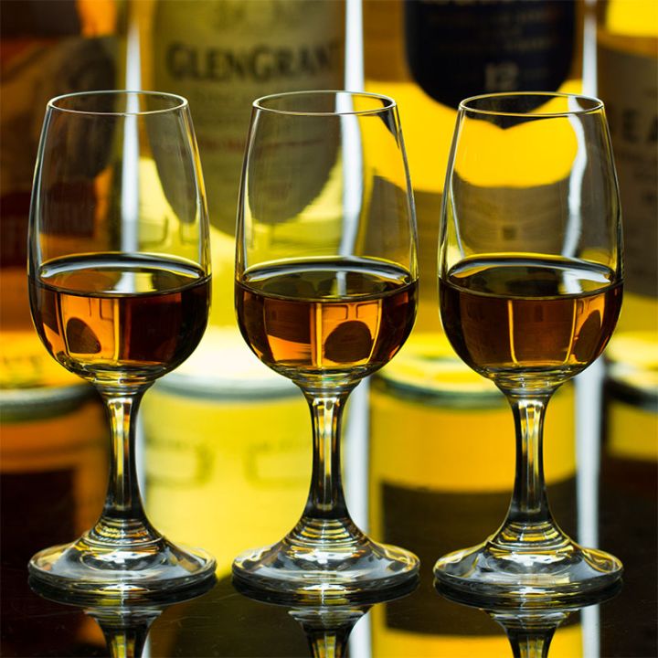 威士忌杯子有什么讲究（一文读懂威士忌酒杯的讲究）