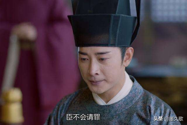 鹤唳华亭什么意思（被自媒体吹爆的鹤唳华亭）