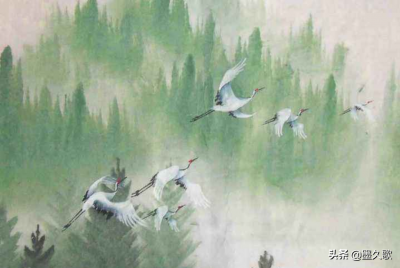 ​鹤唳华亭什么意思（被自媒体吹爆的鹤唳华亭）