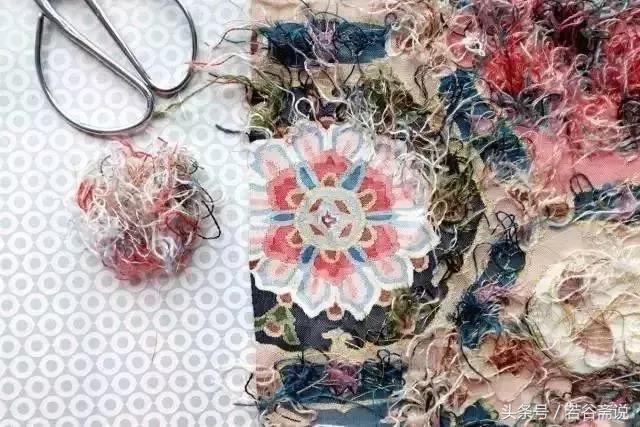 缂丝和刺绣的区别（图文讲解二者之间的区别）