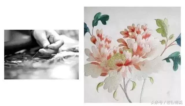 缂丝和刺绣的区别（图文讲解二者之间的区别）