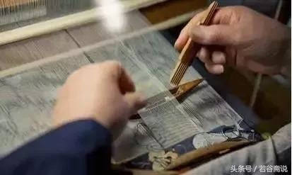 缂丝和刺绣的区别（图文讲解二者之间的区别）