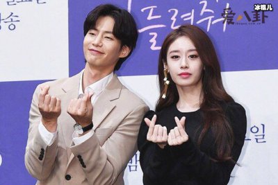 ​朴智妍宋在临恋情被扒，网曝二人在一起多年已经结婚