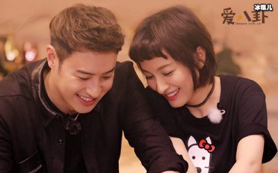 ​潘玮柏宣布结婚吴昕送祝福，二人关系遭网友怀疑