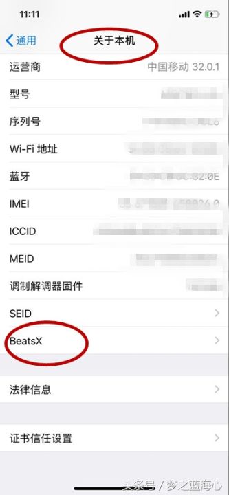 iphone蓝牙搜不到beats（一文详解查找方法）