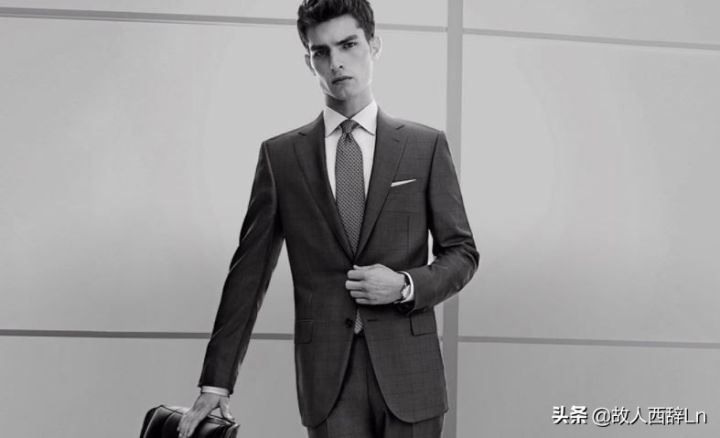 杰尼亚属于什么档次（全球10大最佳男士西服品牌）