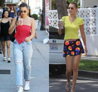 ​腿短的女人怎么穿搭(腿短女生穿什么显腿长)