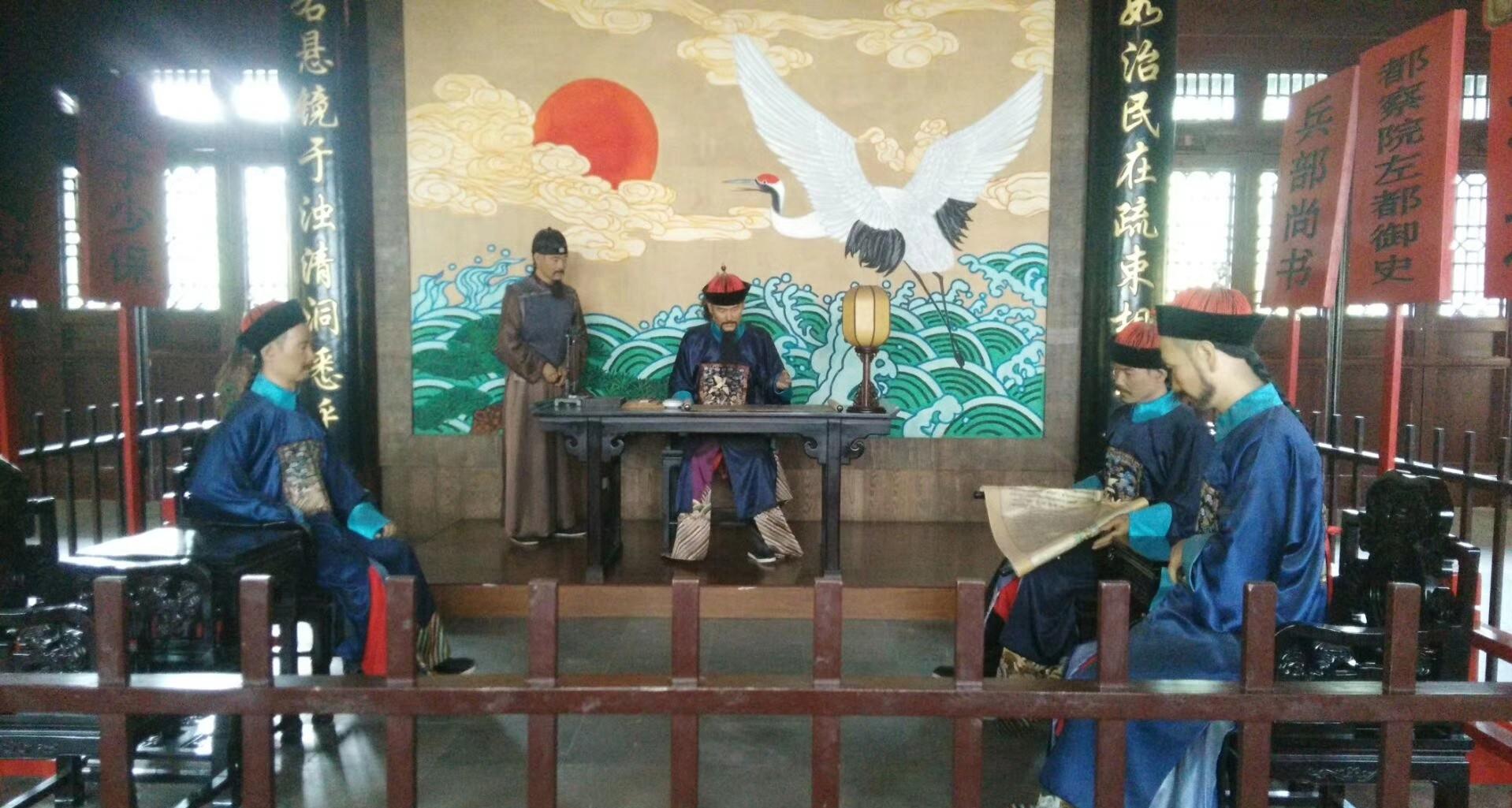 《儒林外史》作者吴敬梓出身名门，为何晚年穷困潦倒？