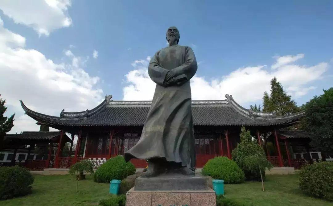 《儒林外史》作者吴敬梓出身名门，为何晚年穷困潦倒？