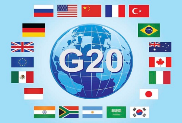21年G20峰会为什么没有中国（G20和G7哪个厉害）
