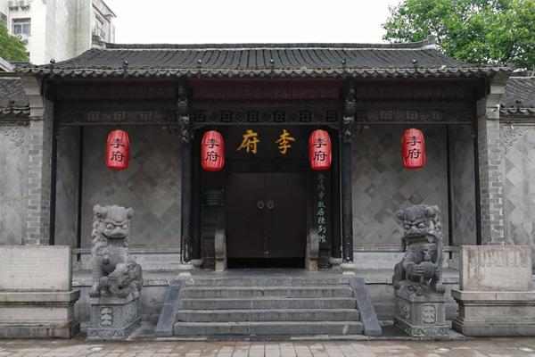 合肥旅游景点排行榜（合肥旅游必去的8大景点）(7)