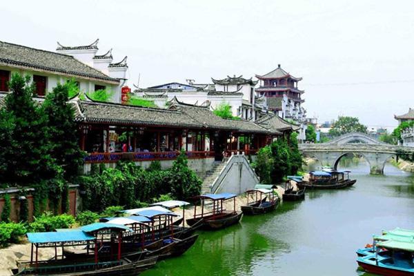 合肥旅游景点排行榜（合肥旅游必去的8大景点）(1)