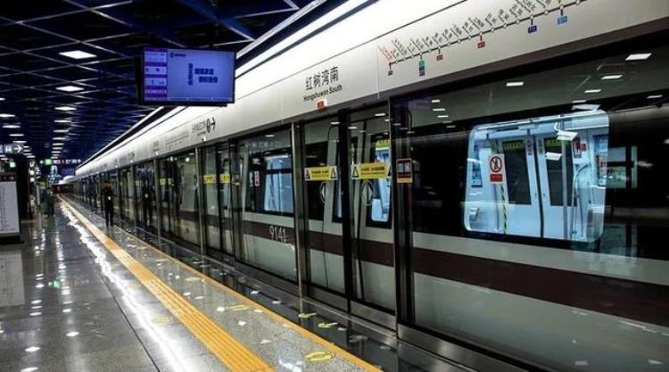 为什么地铁有时候空车经过「地铁百科地铁为什么会有空车经过」