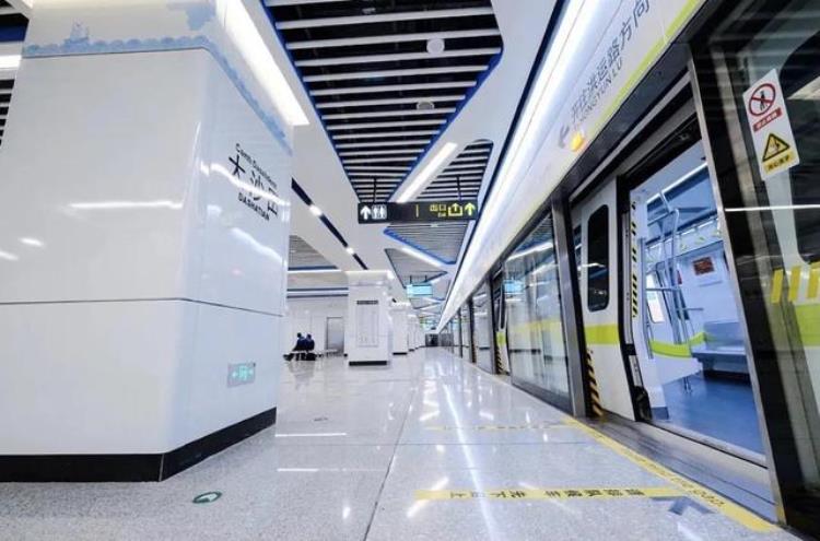 为什么地铁有时候空车经过「地铁百科地铁为什么会有空车经过」