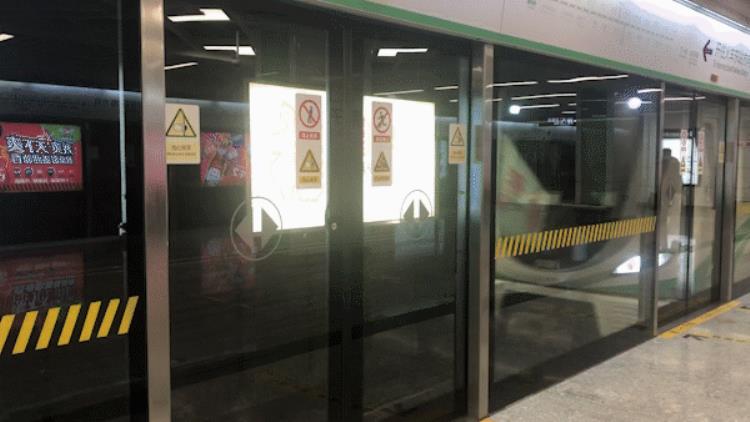 为什么地铁有时候空车经过「地铁百科地铁为什么会有空车经过」