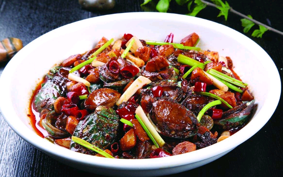 鲍鱼仔怎样做好吃（香辣鲍鱼仔烹饪教程分享）